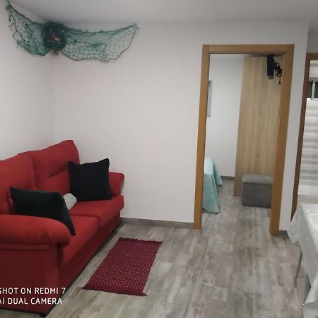 Villa O Recuncho De Bere Ribadeo Esterno foto