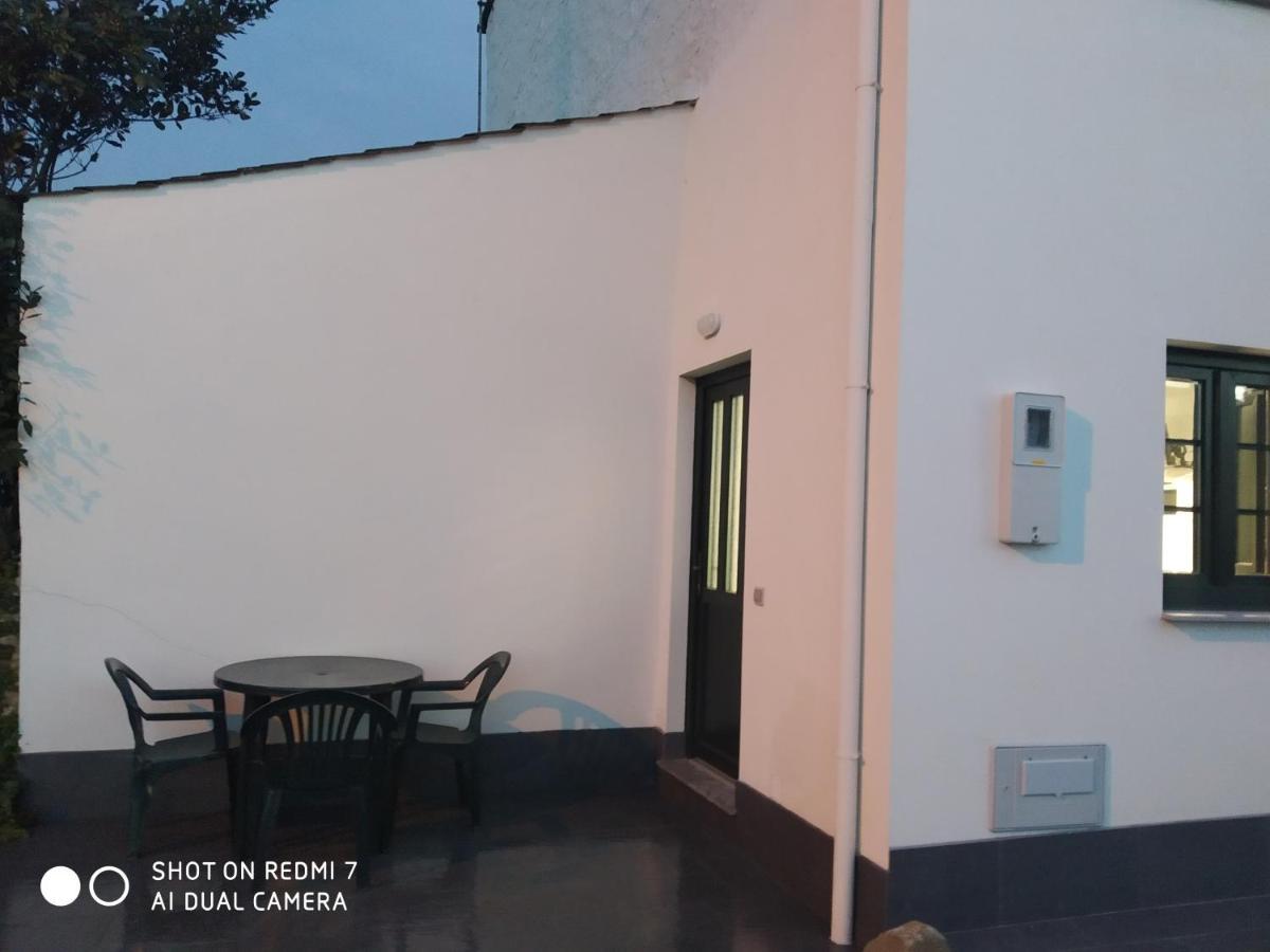 Villa O Recuncho De Bere Ribadeo Esterno foto