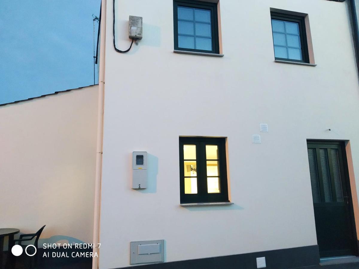 Villa O Recuncho De Bere Ribadeo Esterno foto